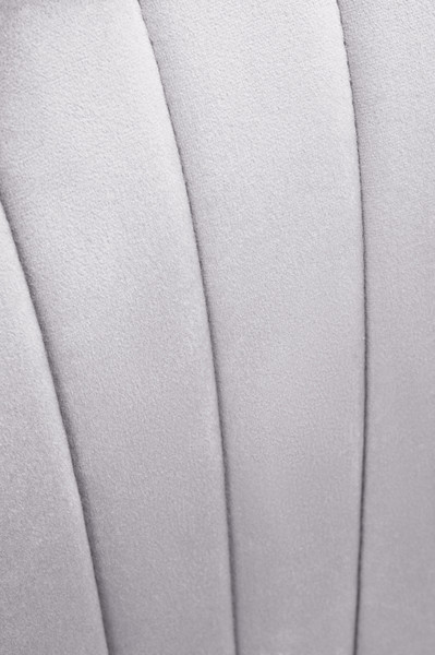 Изображение товара Стул Woodville Инклес (серый/черный глянец)