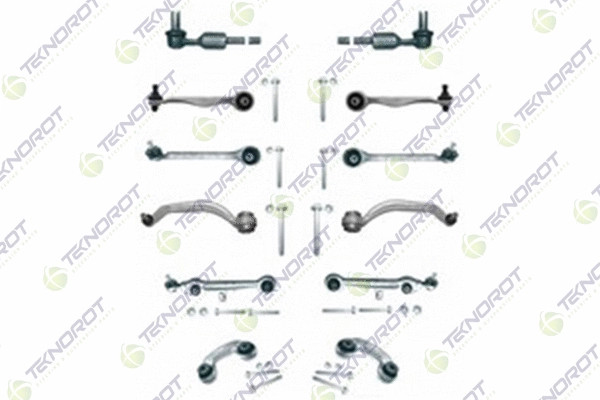 Изображение товара Рычаг подвески Teknorot A-555