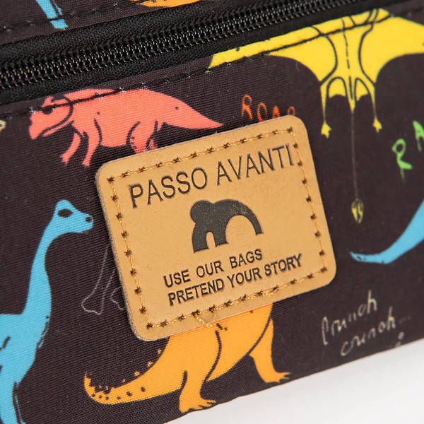 Изображение товара Портмоне Passo Avanti 375-982-1-DCL (Dark Color)