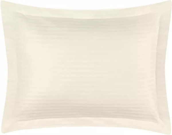 Изображение товара Комплект постельного белья Arya Vip Страйп Сатин 2сп (кремовый)