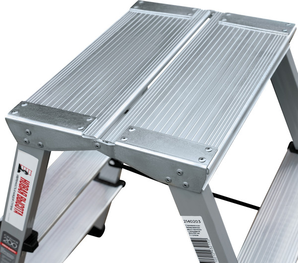 Изображение товара Лестница-стремянка Новая Высота NV 2140 / 2140203