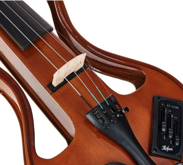 Изображение товара Скрипка Karl Hofner AS-160E-V