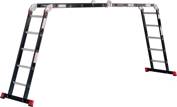 Изображение товара Лестница-трансформер Новая Высота NV 3320 / 3320405-013