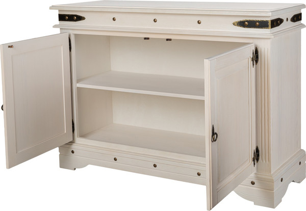 Изображение товара Тумба ФанДОК Викинг 02 Ф-181.11 (белый воск)