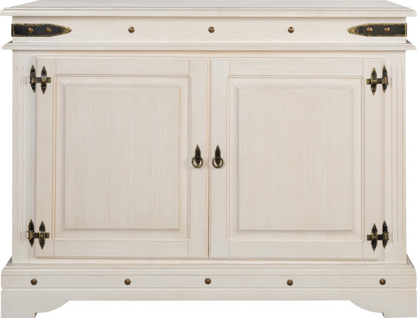 Изображение товара Тумба ФанДОК Викинг 02 Ф-181.11 (белый воск)