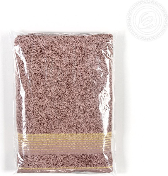 Изображение товара Полотенце АртПостель Гармония Арт Дизайн 40x70 (коричневый)