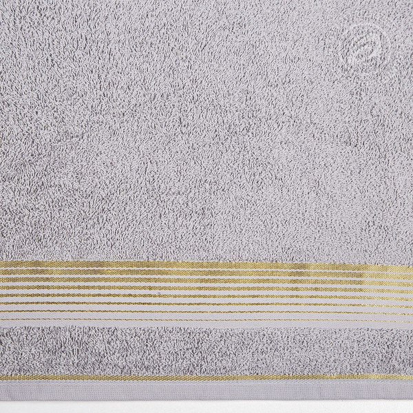 Изображение товара Полотенце АртПостель Гармония Арт Дизайн 40x70 (серый)