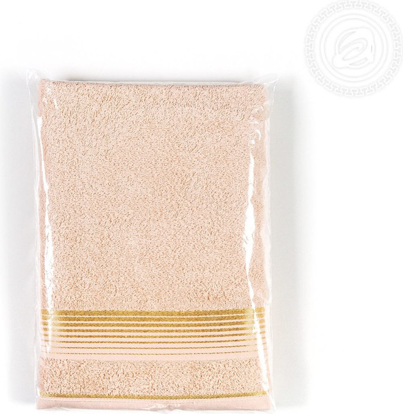 Изображение товара Полотенце АртПостель Гармония Арт Дизайн 40x70 (слоновая кость)