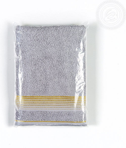 Изображение товара Полотенце АртПостель Гармония Арт Дизайн 50x90 (серый)