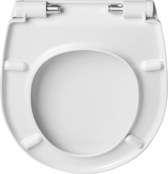 Изображение товара Сиденье для унитаза Saniteco SD 15ms (с микролифтом)