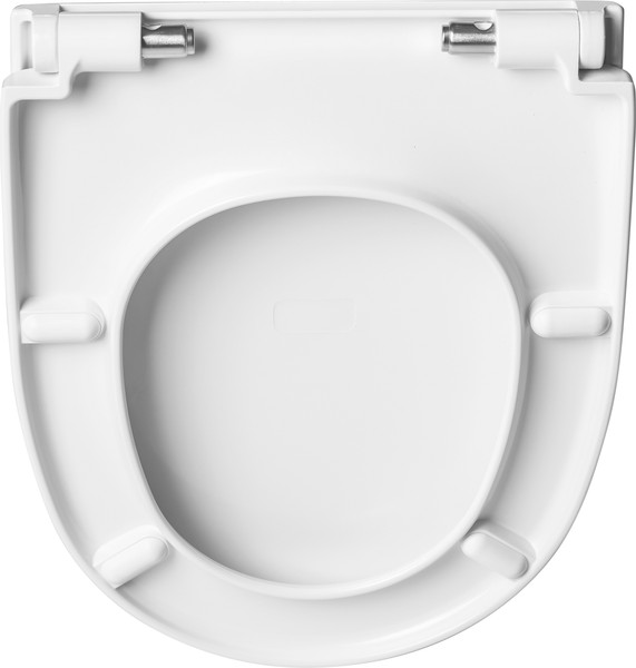 Изображение товара Сиденье для унитаза Saniteco SD 16m (с микролифтом)