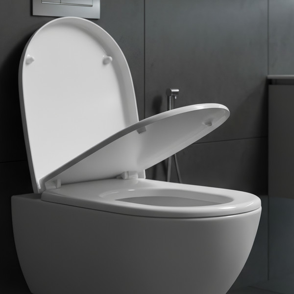 Изображение товара Сиденье для унитаза Saniteco SD 02u