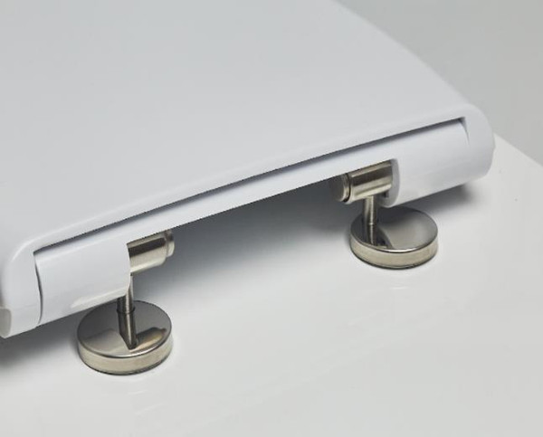 Изображение товара Сиденье для унитаза Saniteco SD 18ms (с микролифтом)