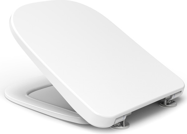 Изображение товара Сиденье для унитаза Saniteco SD 18ms (с микролифтом)