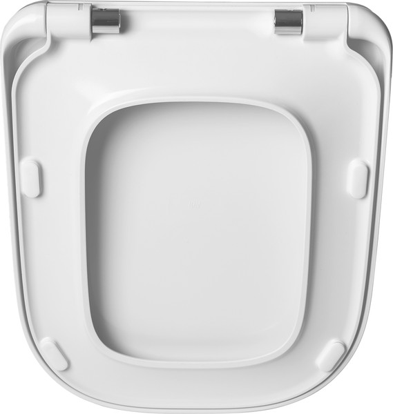 Изображение товара Сиденье для унитаза Saniteco SD 18ms (с микролифтом)