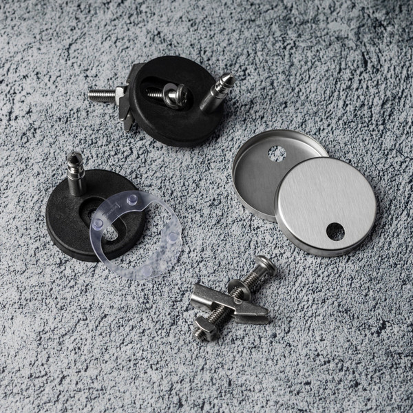 Изображение товара Сиденье для унитаза Saniteco SD 18ms (с микролифтом)