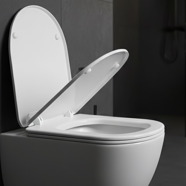 Изображение товара Сиденье для унитаза Saniteco SD 03u