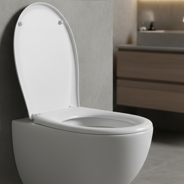 Изображение товара Сиденье для унитаза Saniteco SD 12u