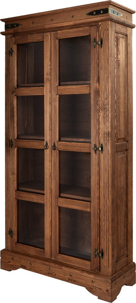Изображение товара Шкаф ФанДОК Викинг 03 Ф-181.10 (орех)