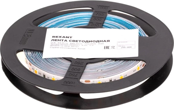 Изображение товара Светодиодная лента Rexant 141-213
