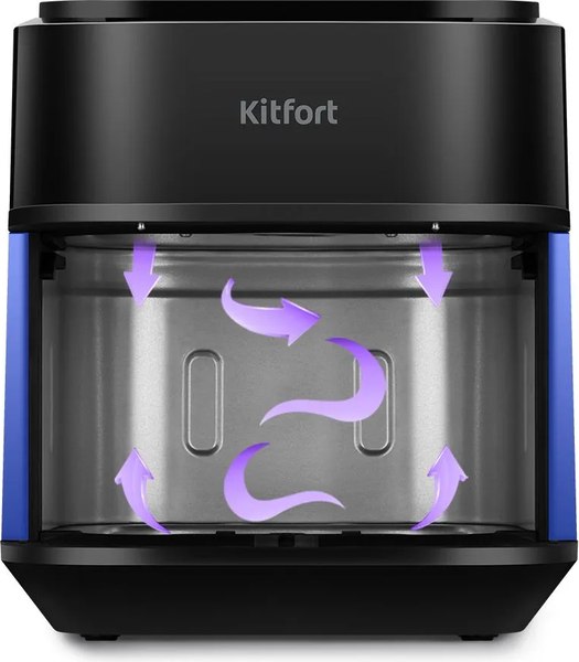 Изображение товара Аэрогриль Kitfort КТ-2263