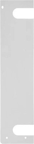 Изображение товара Боковина для экрана радиатора Ventale Проходная 610x150 (белый)