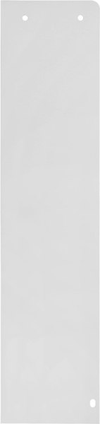 Изображение товара Боковина для экрана радиатора Ventale Глухая 610x150 (белый)