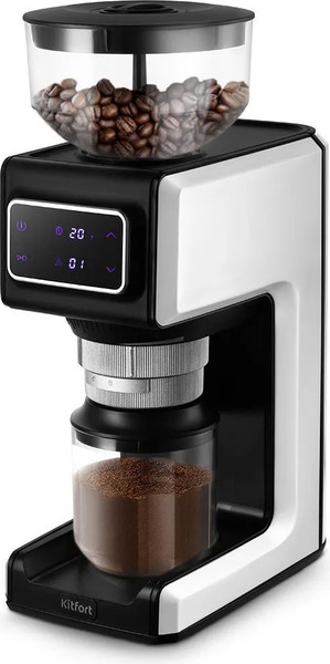 Изображение товара Кофемолка Kitfort КТ-7547