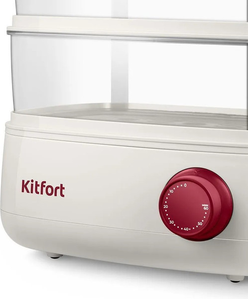 Изображение товара Пароварка стационарная Kitfort КТ-6830