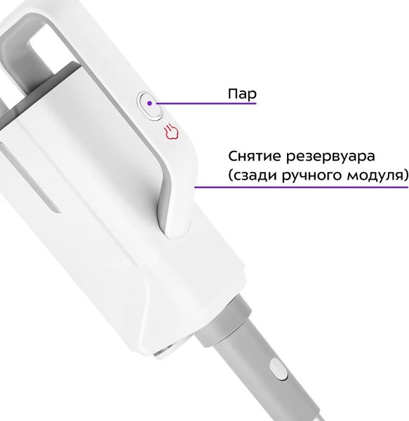 Изображение товара Пароочиститель Kitfort КТ-3942