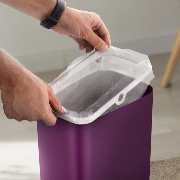 Изображение товара Сенсорное мусорное ведро Kitfort КТ-6804