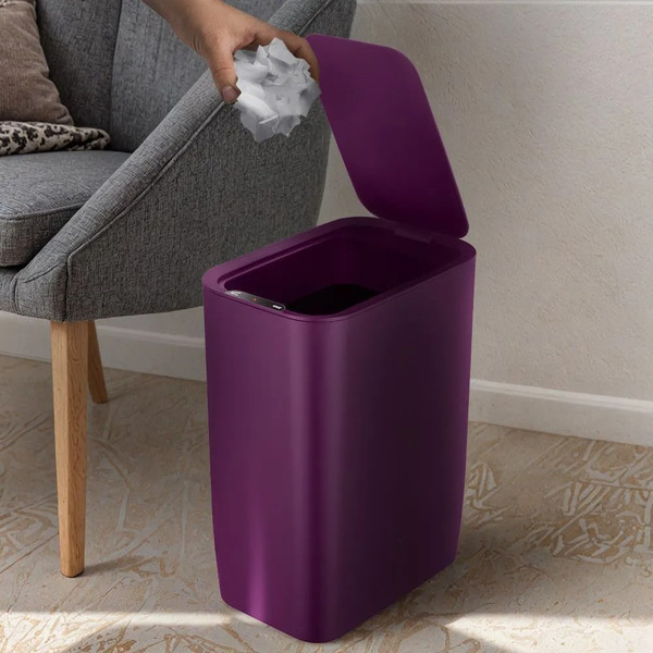 Изображение товара Сенсорное мусорное ведро Kitfort КТ-6804