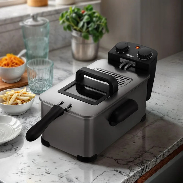 Изображение товара Фритюрница Kitfort КТ-6482