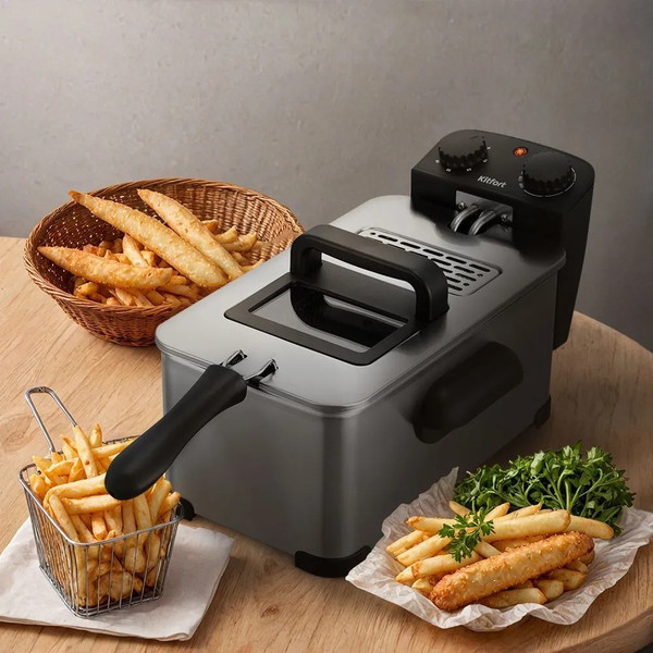 Изображение товара Фритюрница Kitfort КТ-6482