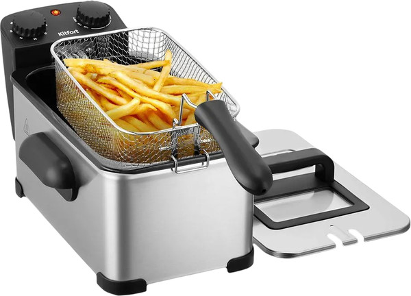 Изображение товара Фритюрница Kitfort КТ-6482