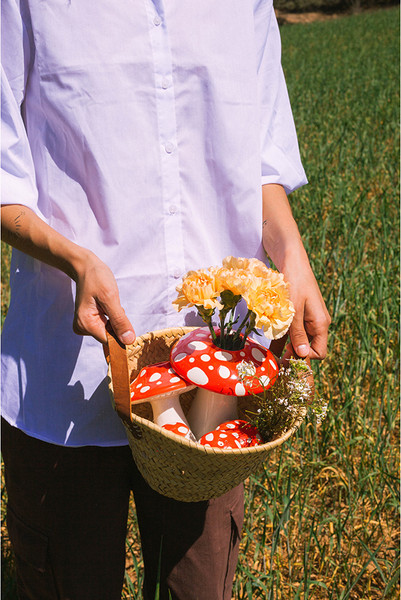 Изображение товара Ваза Doiy Amanita / DYVASAMSRE