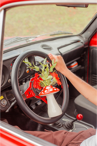 Изображение товара Ваза Doiy Amanita / DYVASAMSRE