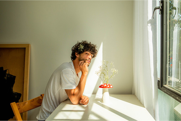 Изображение товара Ваза Doiy Amanita / DYVASAMLRE