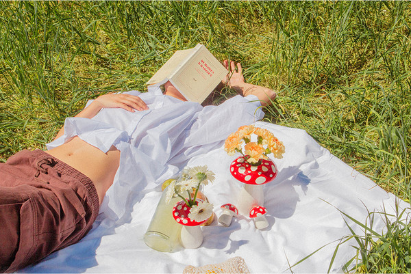 Изображение товара Ваза Doiy Amanita / DYVASAMLRE