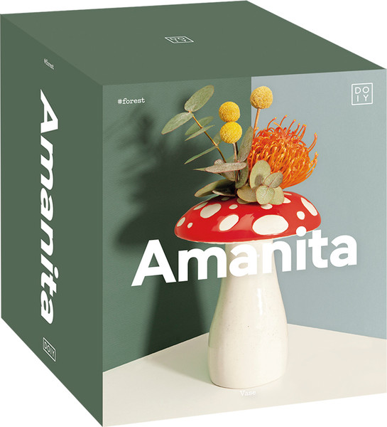 Изображение товара Ваза Doiy Amanita / DYVASAMLRE