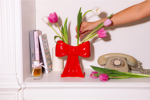 Изображение товара Ваза Doiy Bow / DYVASBOWR