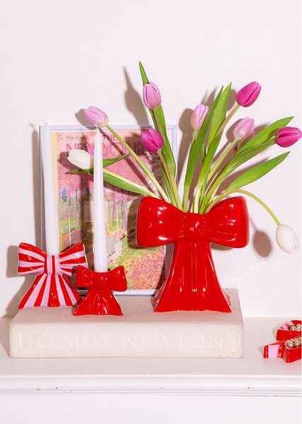 Изображение товара Ваза Doiy Bow / DYVASBOWR