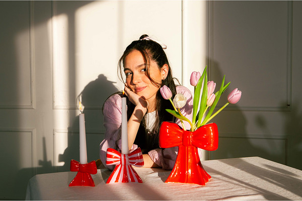 Изображение товара Ваза Doiy Bow / DYVASBOWR