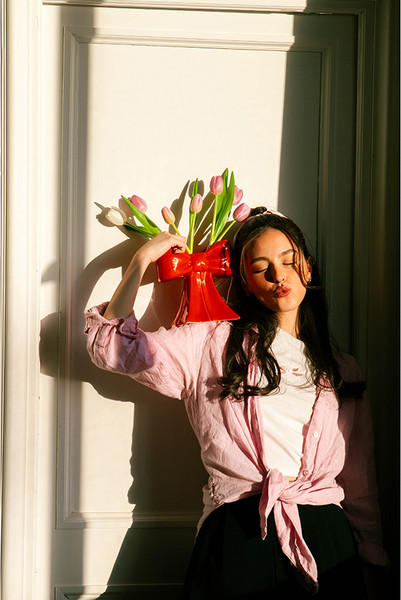 Изображение товара Ваза Doiy Bow / DYVASBOWR