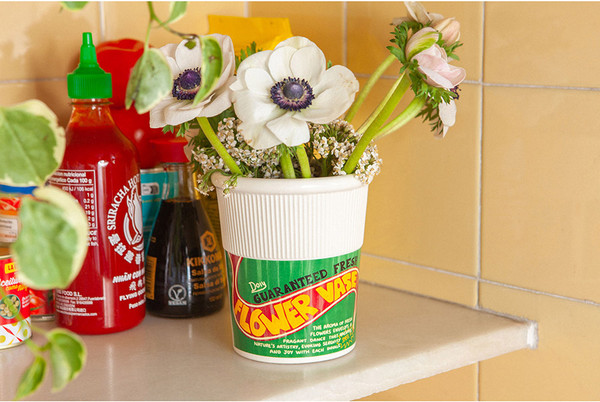 Изображение товара Ваза Doiy Corner Shop. Noodle Pot / DYVASCSNO