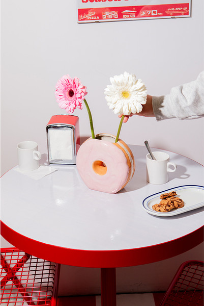 Изображение товара Ваза Doiy Fast Food. Donut / DYVASFFDO