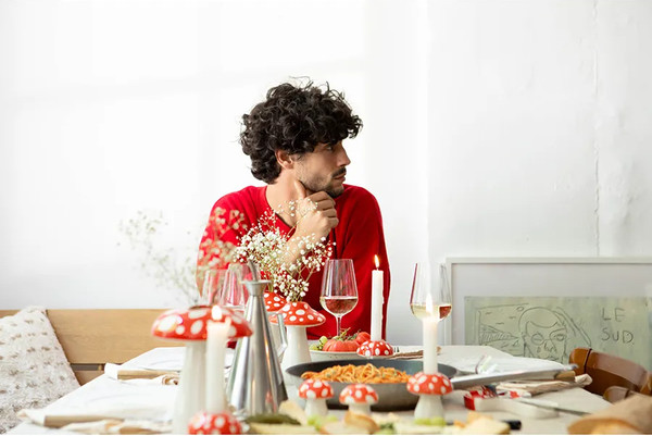 Изображение товара Набор для специй Doiy Amanita / DYSPEAMRE