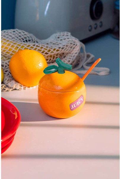 Изображение товара Сахарница Doiy Orange / DYSBOFMOR