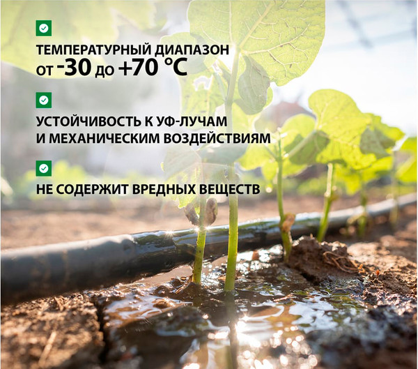 Изображение товара Шланг поливочный Palisad 67113