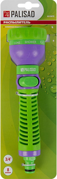 Изображение товара Распылитель для полива Palisad 651875